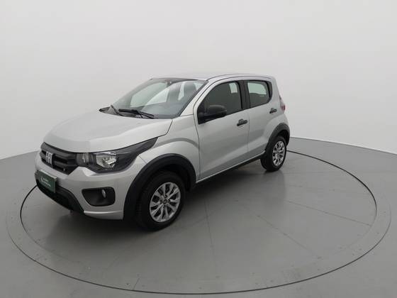 FIAT MOBI 1.0 EVO FLEX LIKE. MANUAL